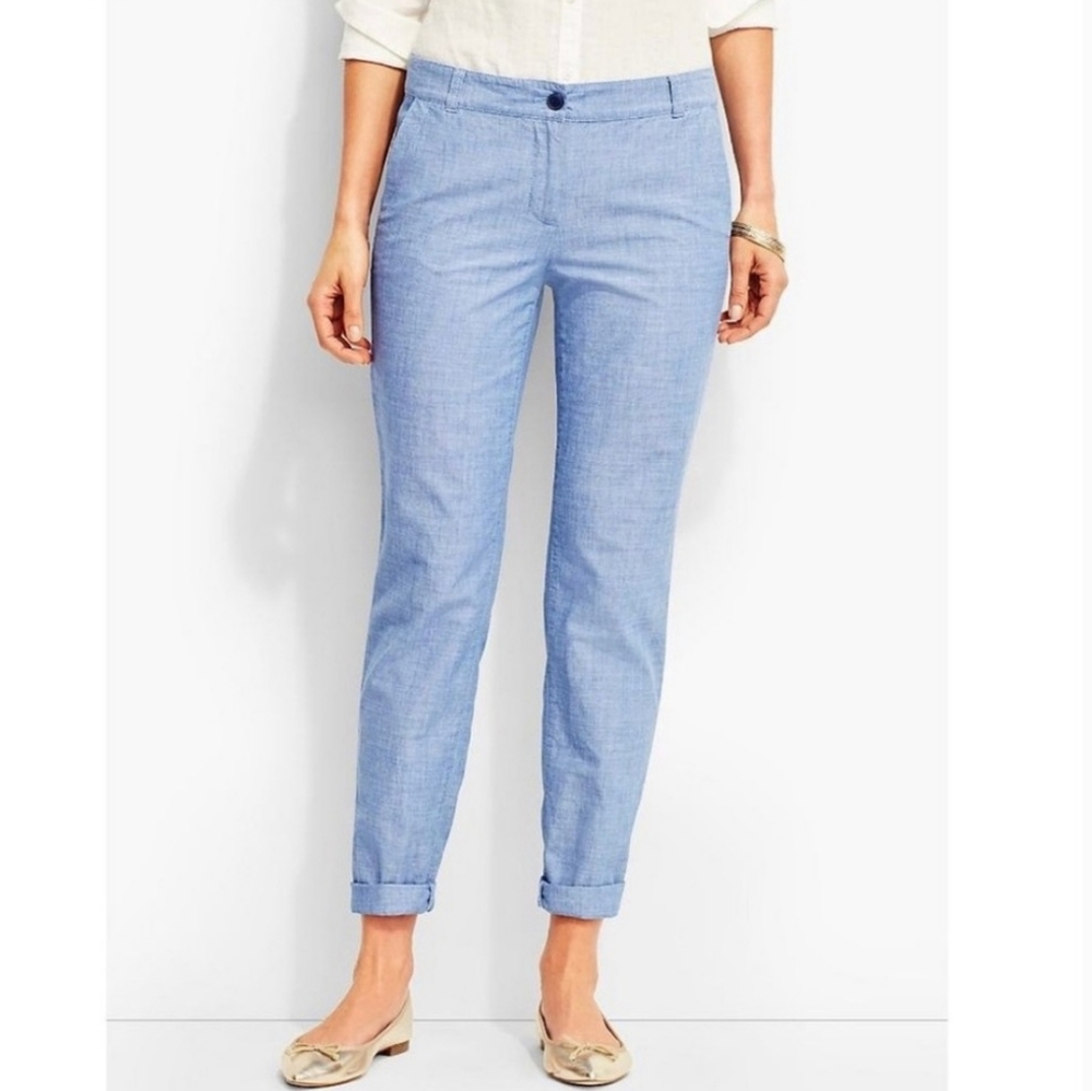 Talbots Weekend Chino Pant